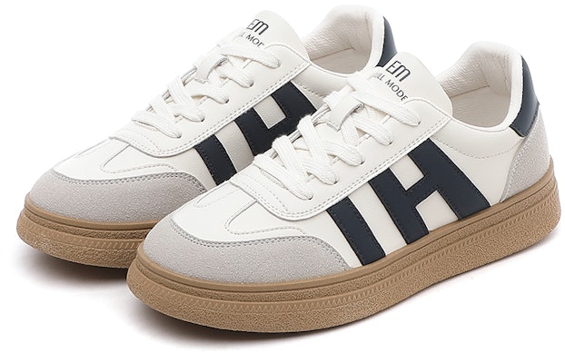 (W) Exull Q Kulit Sintetis 'Retro Sol Tebal Kasual Bawah Rendah' 7317403230 Shop (W) Exull Q Kulit Sintetis 'Retro Sol Tebal Kasual Bawah Rendah' 7317403230