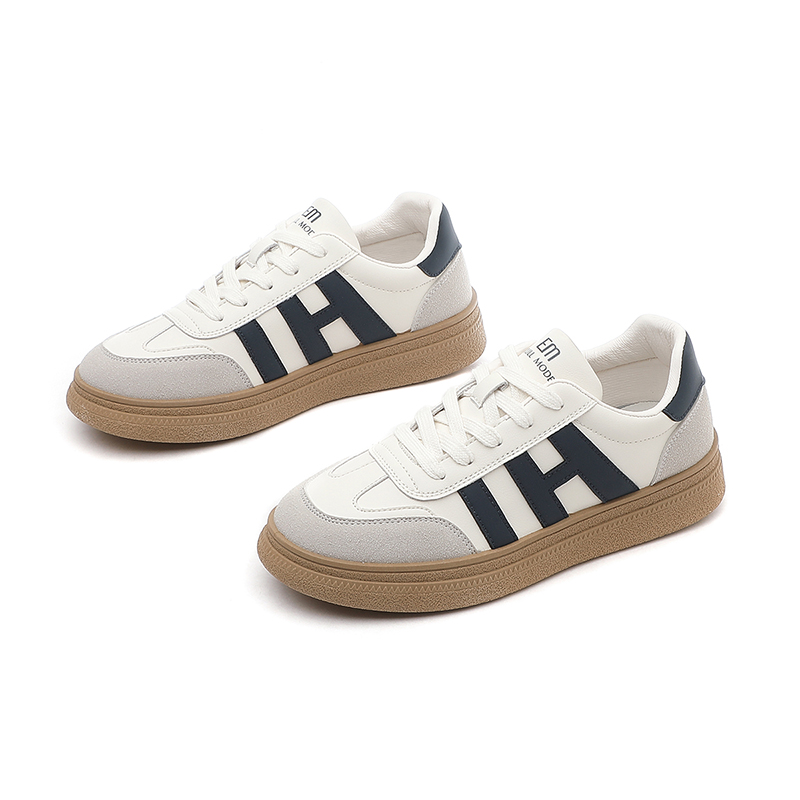 Purchase (W) Exull Q Kulit Sintetis 'Retro Sol Tebal Kasual Bawah Rendah' 7317403230