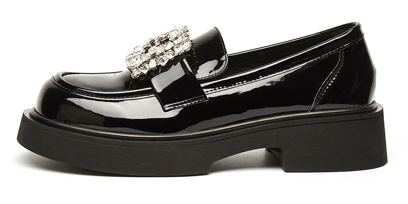women-exull-q-synthetic-leather-rhinestone-french-thick-sole-loafers-7317102219