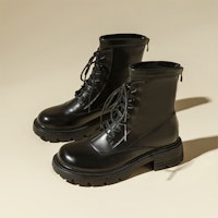 (W) 엑설Q 키높이 부츠 (브리티시 블랙) 7218603660 Shop (W) 엑설Q 키높이 부츠 (브리티시 블랙) 7218603660