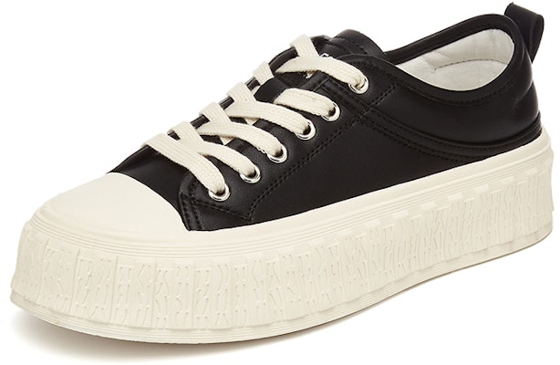 (W) Exull Q Cuero Sintético Plataforma Baja 'Suela Gruesa con Cordones' 7317404260 Order (W) Exull Q Cuero Sintético Plataforma Baja 'Suela Gruesa con Cordones' 7317404260