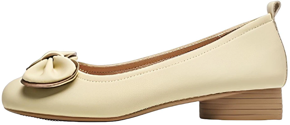 (W) 엑설Q 합성가죽 스퀘어토 리본 슬립온 (옐로우) 1315006320 Buy (W) 엑설Q 합성가죽 스퀘어토 리본 슬립온 (옐로우) 1315006320