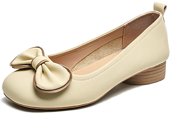 (W) 엑설Q 합성가죽 스퀘어토 리본 슬립온 (옐로우) 1315006320 Order (W) 엑설Q 합성가죽 스퀘어토 리본 슬립온 (옐로우) 1315006320