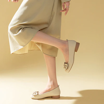 (W) 엑설Q 합성가죽 스퀘어토 리본 슬립온 (옐로우) 1315006320 Purchase (W) 엑설Q 합성가죽 스퀘어토 리본 슬립온 (옐로우) 1315006320