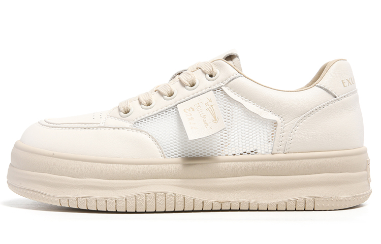 (W) Exull Q Thick Sole Casual 'Summer Fashion Breathable Mesh' 2023