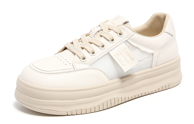 (W) Exull Q Thick Sole Casual 'Summer Fashion Breathable Mesh' 2023 圖 2