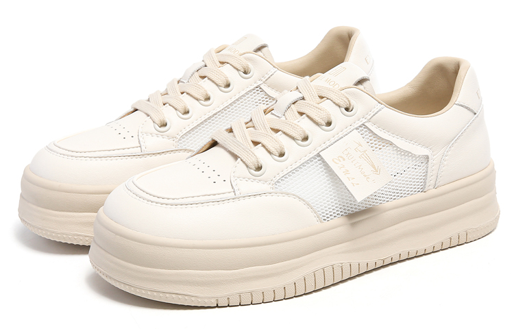 (W) Exull Q Thick Sole Casual 'Summer Fashion Breathable Mesh' 2023 圖 3
