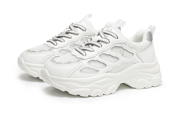 Lookbook (W) Exull Qi PU 'Zapatilla de Papá' 12177004