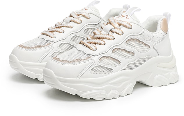 (W) Exull Qi PU 'Zapatilla de Papá' 12177004 Sizing (W) Exull Qi PU 'Zapatilla de Papá' 12177004