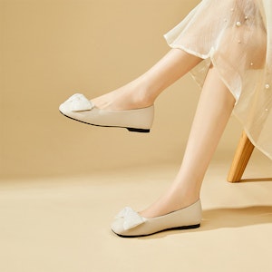 (W) 엑설 Qi 인조가죽 편안한 캐주얼 슈즈 (Exeoll Qi Synthetic Leather Casual Comfort Shoes) 7317008171 2