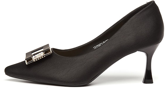 (W) Exull QiSiQ Tacón Bajo Formal 'Stiletto de Oficina' 73170071 Buy (W) Exull QiSiQ Tacón Bajo Formal 'Stiletto de Oficina' 73170071