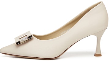 (W) Exull QiSiQ Kasut Formal Tumit Tinggi 'Commute Stiletto' 73170071 5