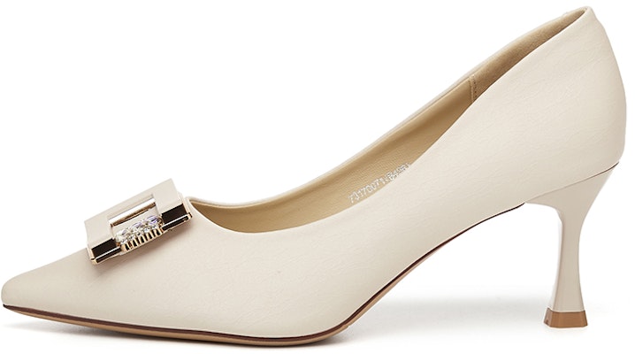 (Women) Exull QiSiQ Low-Cut Formal 'Commute Stiletto' 73170071 5