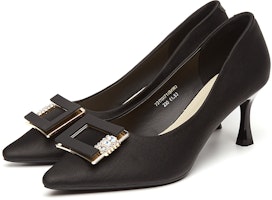 (W) Exull QiSiQ Kasut Formal Tumit Tinggi 'Commute Stiletto' 73170071 Lookbook (W) Exull QiSiQ Kasut Formal Tumit Tinggi 'Commute Stiletto' 73170071