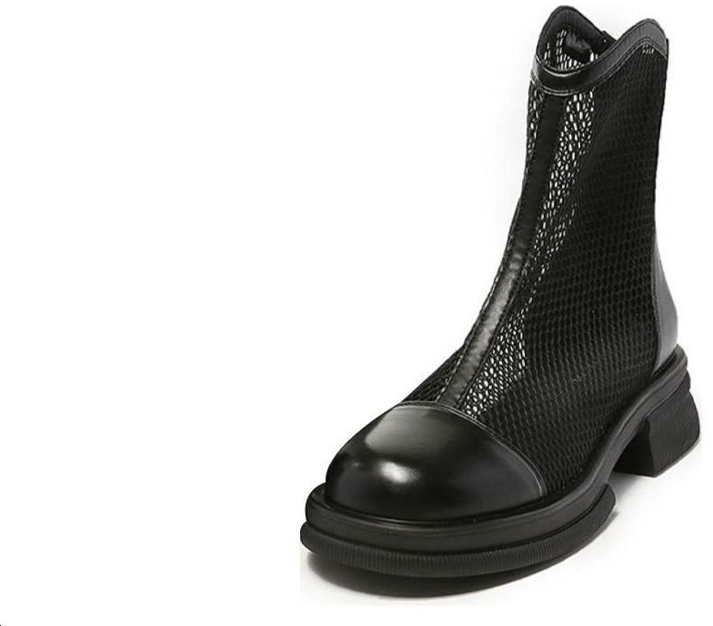 women-exull-short-boot-black-mesh-7316661660