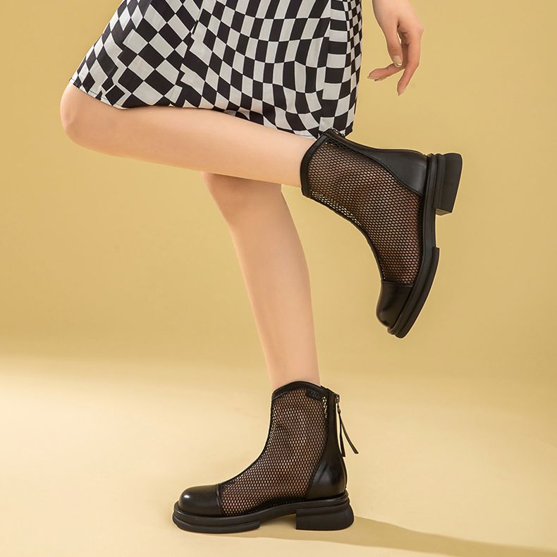 Shop (W) Bota Corta Exull 'Malla Negra' 7316661660