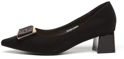 (Women) Exull Slip-On Heels 'Black' 73170073 (Women) Exull Slip-On Heels 'Black' 73170073