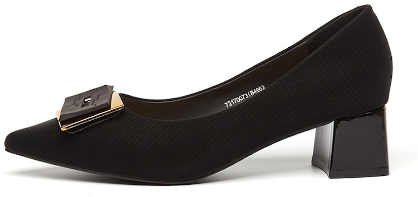 (Women) Exull Slip-On Heels 'Black' 73170073 Buy (Women) Exull Slip-On Heels 'Black' 73170073