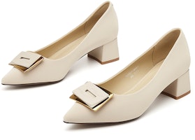 (W) 엑슐 슬립온 힐 (블랙) 73170073 7