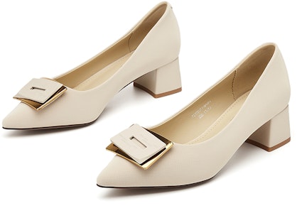 (W) 엑슐 슬립온 힐 (블랙) 73170073 7