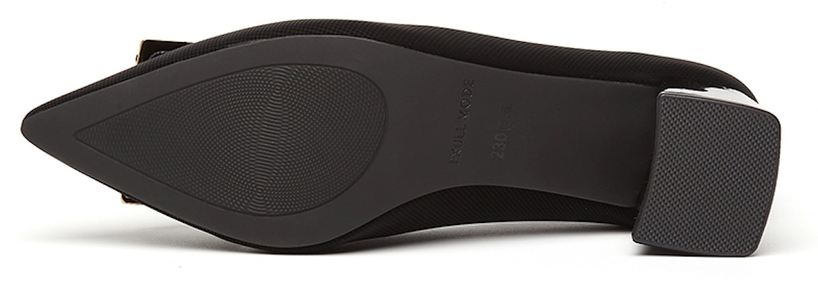 (W) Exull Slip-On Heels 'Hitam' 73170073 Shop (W) Exull Slip-On Heels 'Hitam' 73170073