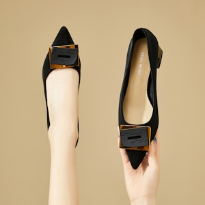 (W) 엑슐 슬립온 힐 (블랙) 73170073 Purchase (W) 엑슐 슬립온 힐 (블랙) 73170073