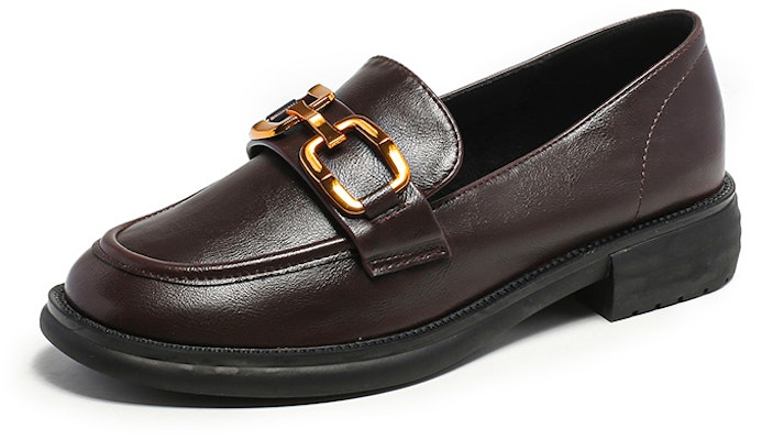 (W) Exull Slip-On Loafer 'Coklat' 1215101280 Buy (W) Exull Slip-On Loafer 'Coklat' 1215101280