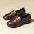 (W) Exull Slip-On Loafer 'Coklat' 1215101280