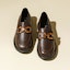 Shop (W) Exull Slip-On Loafer 'Coklat' 1215101280