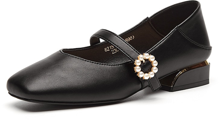 (Women) Exull Yi Si Q 'Academy Girl Pearl Buckle' 82150010 Lookbook (Women) Exull Yi Si Q 'Academy Girl Pearl Buckle' 82150010