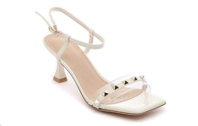 Order (W) EXULL 이시크 베이지 앵클 스트랩 스틸레토 힐 (or if too long,  EXULL 이시크 베이지 앵클 스틸레토) 1216409571