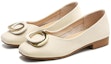 Order (Women) Exull Yi Si Q 'Beige Casual Fashion' 1315006271