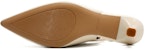 (W) Exull Yi Si Q 'Tumit Tinggi Fesyen Selesa Beige' 1316301271