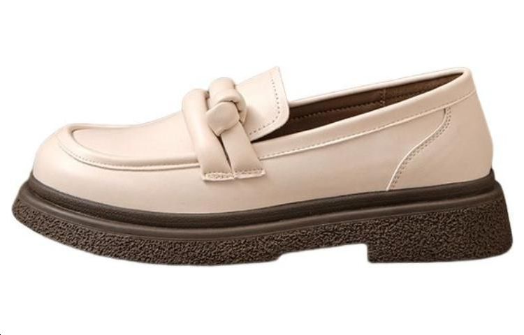 (Women) Exull Yi Si Q 'Beige Slip-On' 72I7105771