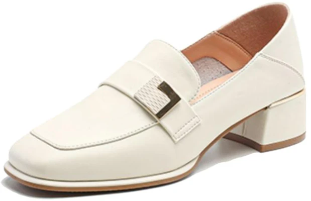 (W) Exull Yi Si Q 'Selipar Tumit Kotak Jari Kaki Petak Beige' 7315101771 Order (W) Exull Yi Si Q 'Selipar Tumit Kotak Jari Kaki Petak Beige' 7315101771