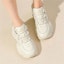 Shop (W) Exull Yi Si Q 'Kasut Tebal Tapak Ayah Beige' 7218500771