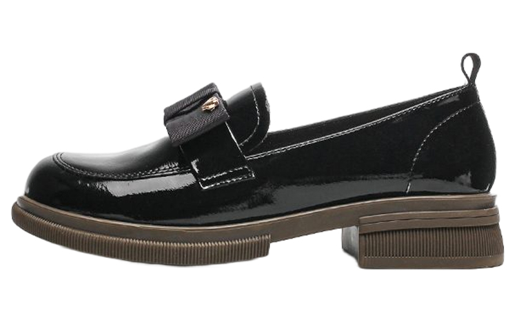 Buy (W) Exull Yi Si Q “黑色休闲便鞋” 7315100260