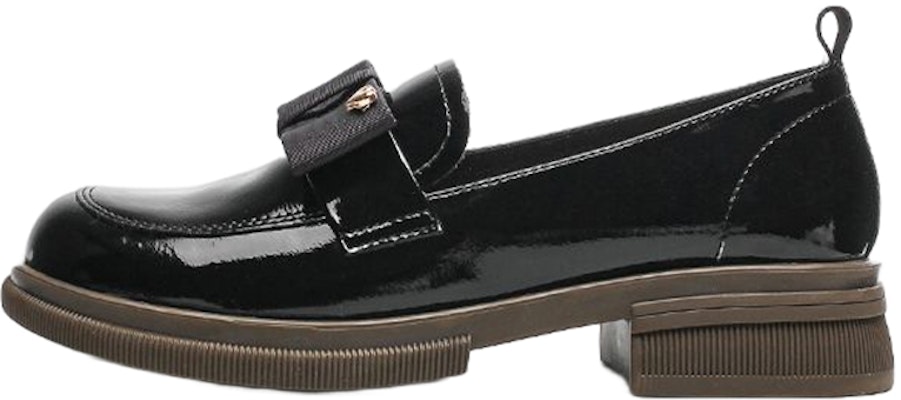 (Women) Exull Yi Si Q 'Black Casual Slip-On' 7315100260 Buy (Women) Exull Yi Si Q 'Black Casual Slip-On' 7315100260