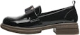 (W) Exull Yi Si Q 'Hitam Kasual Slip-On' 7315100260