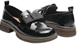 Order (W) Exull Yi Si Q 'Hitam Kasual Slip-On' 7315100260