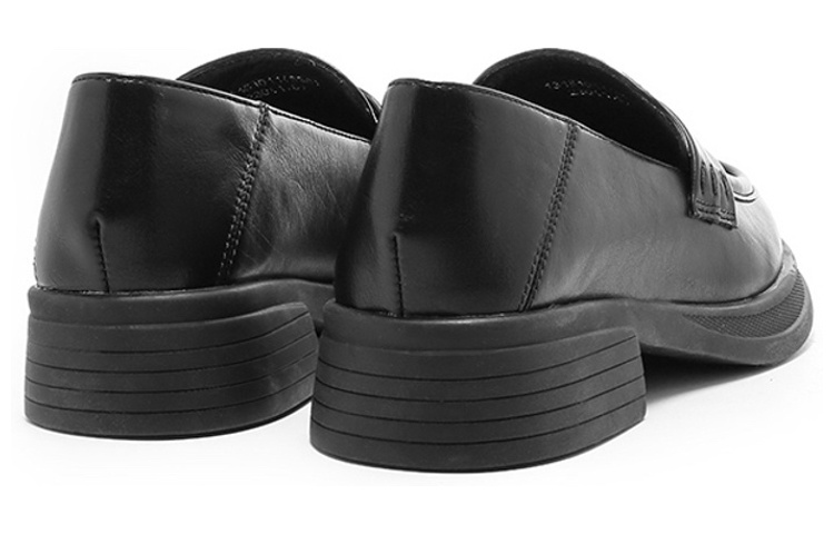 Lookbook (W) Yi Si Q 黑色休闲厚底鞋 1315101160