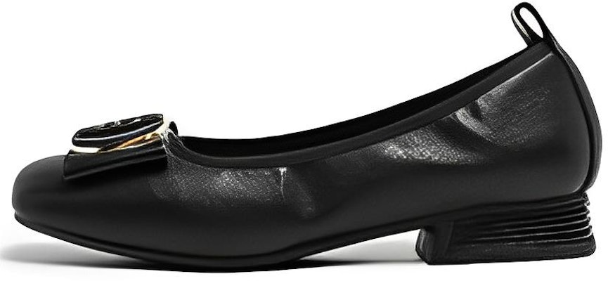 (Women) Exull Yi Si Q 'Black Comfort Slip-On Casual Flats' 1315003360 Buy (Women) Exull Yi Si Q 'Black Comfort Slip-On Casual Flats' 1315003360