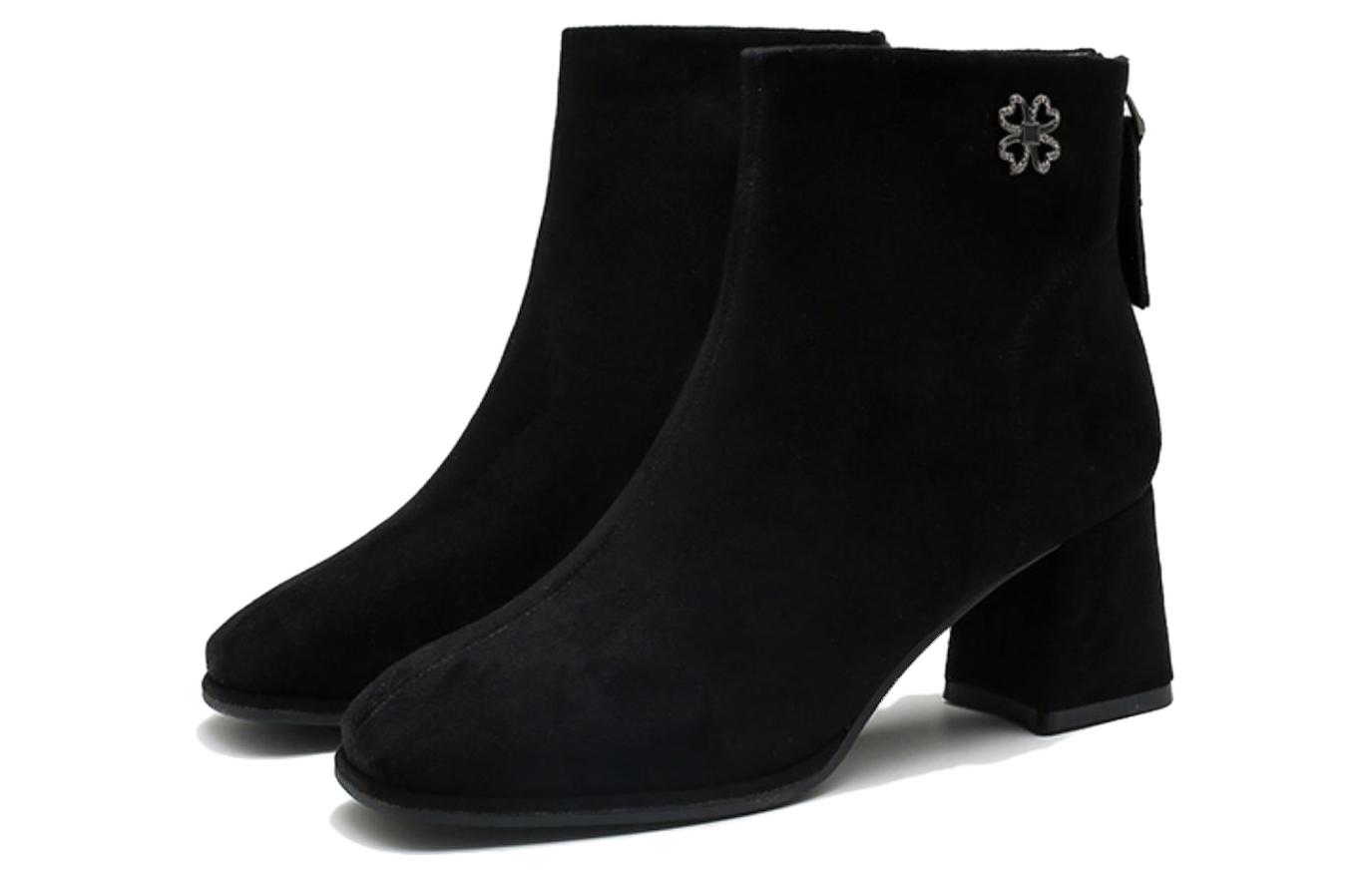 Order (W) Exull Yi Si Q 'But Hitam Tumit Tinggi Buku Lali' 1218629460