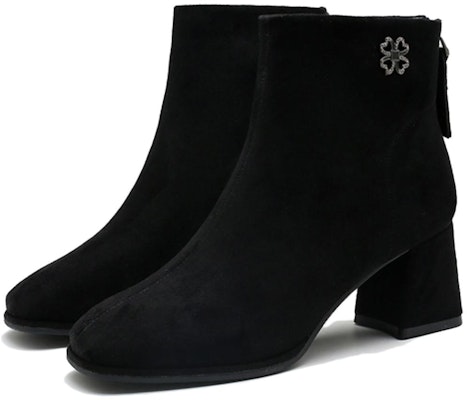 (W) Exull Yi Si Q 'But Hitam Tumit Tinggi Buku Lali' 1218629460 Order (W) Exull Yi Si Q 'But Hitam Tumit Tinggi Buku Lali' 1218629460