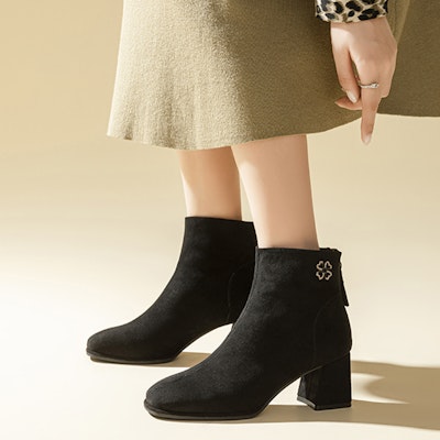 (W) Exull Yi Si Q 'But Hitam Tumit Tinggi Buku Lali' 1218629460 Shop (W) Exull Yi Si Q 'But Hitam Tumit Tinggi Buku Lali' 1218629460