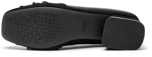 (W) (女性用) エクサルイ・シ・Q『ブラックスクエアトゥローヒールパンプス』1315007160 1315007160 Details for (W) (女性用) エクサルイ・シ・Q『ブラックスクエアトゥローヒールパンプス』1315007160 1315007160