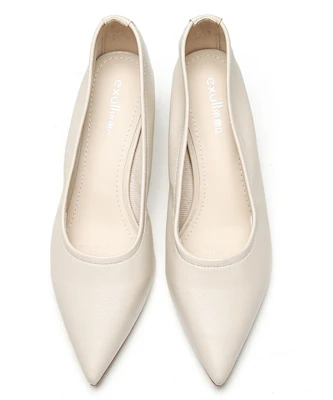 (W) Exull Yi Si Q 'Tacón Elegante Beige' 12I5002071 Lookbook (W) Exull Yi Si Q 'Tacón Elegante Beige' 12I5002071