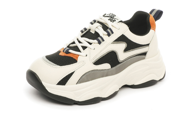 (Women) Exull Yi Si Q 'Fashionable Versatile Comfort Dad Shoes' 12157003