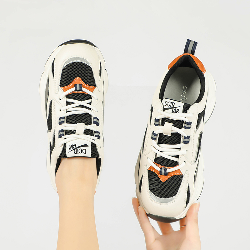 Lookbook (W) 엣지있고 편한 아빠 운동화 (Exull 이시큐) 12157003