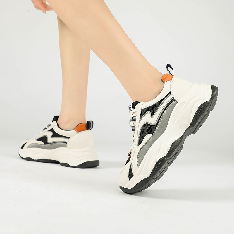 Sizing (W) 엣지있고 편한 아빠 운동화 (Exull 이시큐) 12157003